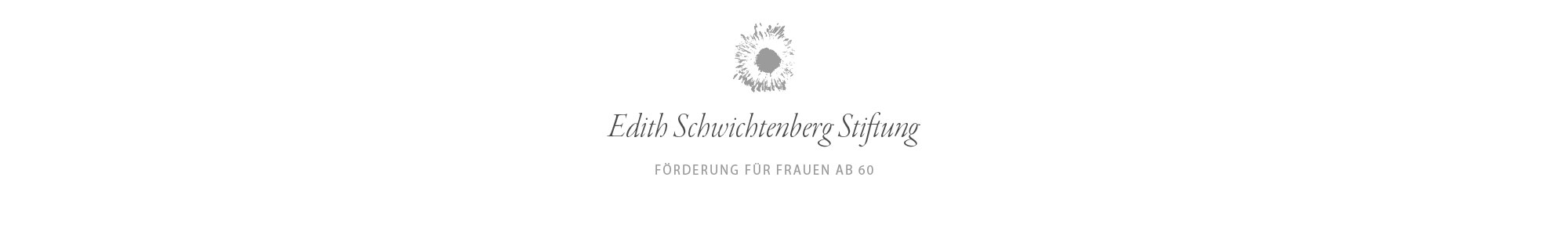 Edith Schwichtenberg Stiftung